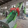 PP PE Bottle Crushing hka shin shara hpe bai jai lang ai Machine